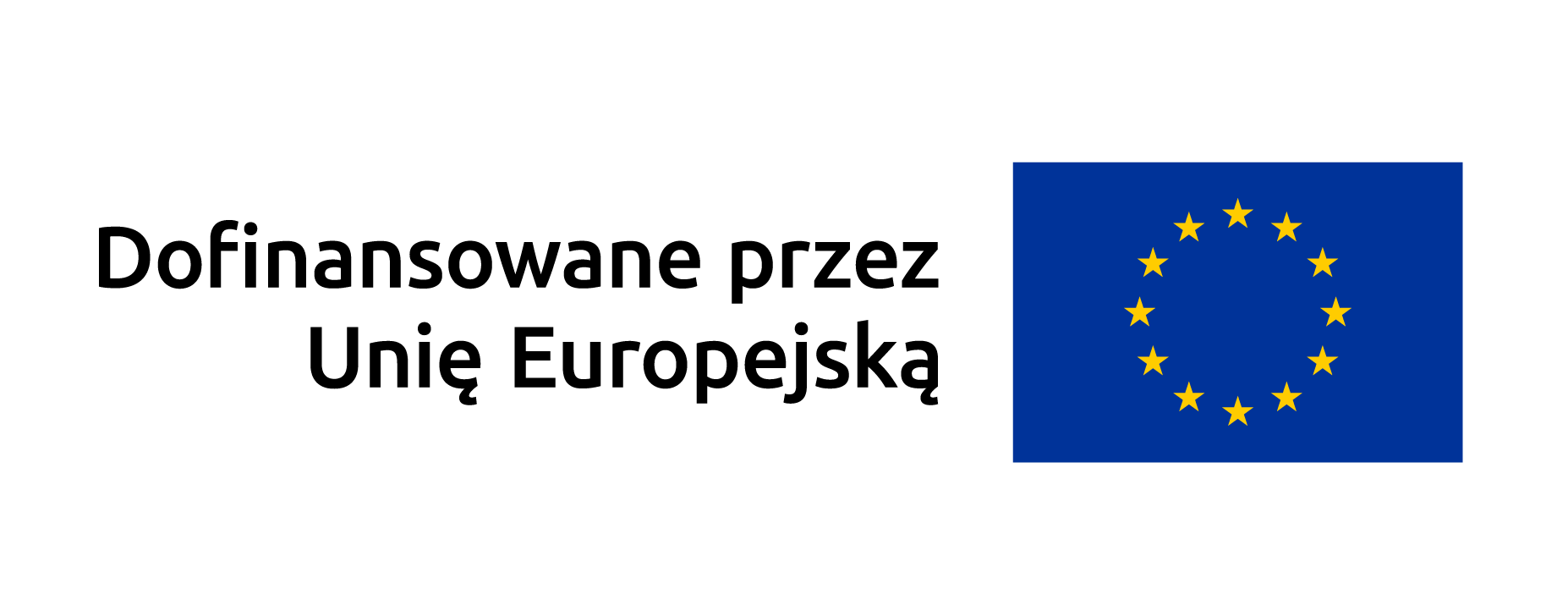 Logo Unii Europejskiej